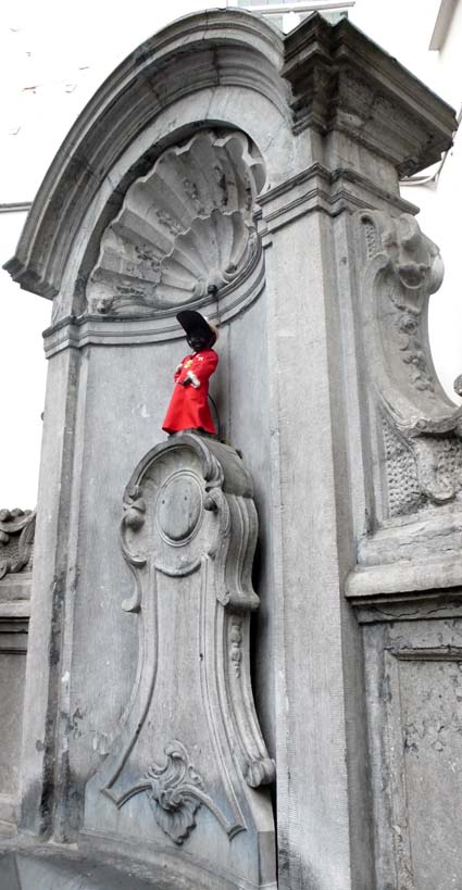 Mannekenpis